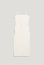 Claudie Pierlot - Robe C&T - Rima Tweed - Ecru