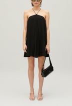 Claudie Pierlot - Robe C&T - Romine - Noir