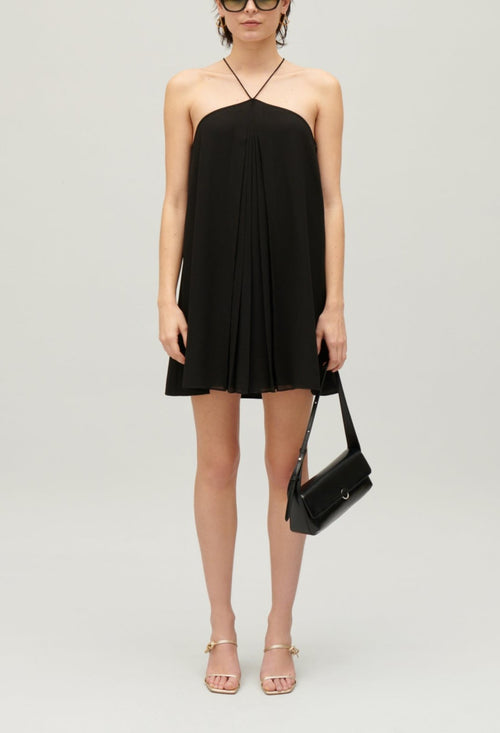 Robe C&T - Romine - Noir