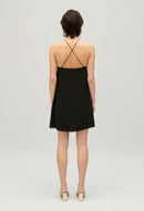 Vestido C&T - Romine - Negro