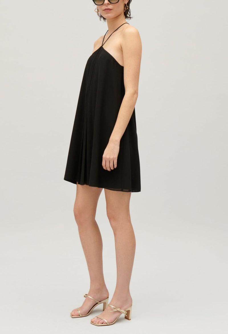 Vestido C&T - Romine - Negro