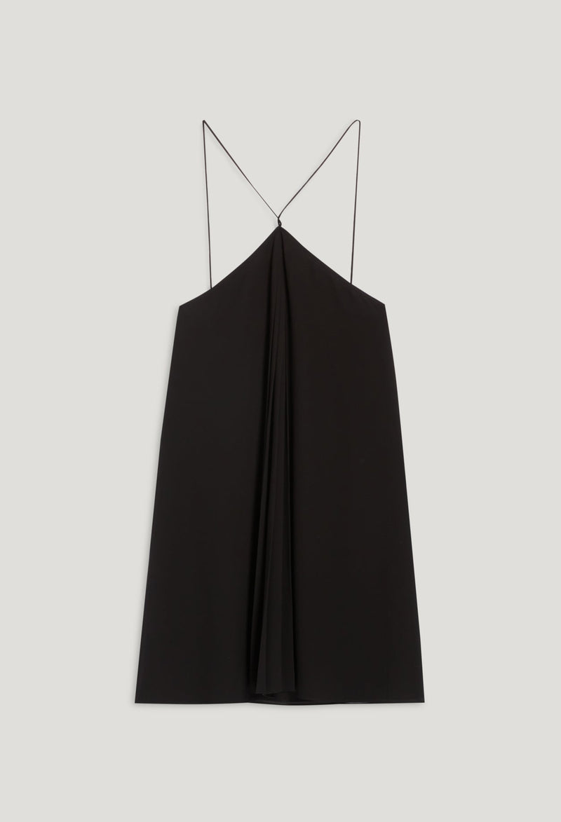 Vestido C&T - Romine - Negro