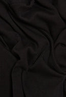 Knitted Dress - Trevolta - Black