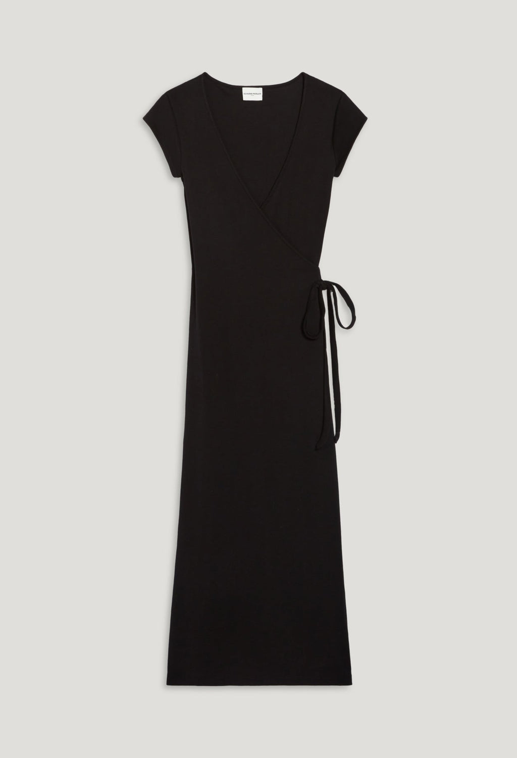 Claudie Pierlot - Strikkjole - Trevolta - Sort