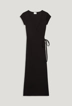 Claudie Pierlot - Strikkjole - Trevolta - Sort