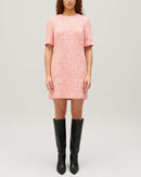Claudie Pierlot - Vestido C&T - Rime - Multico