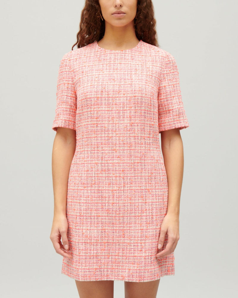 Claudie Pierlot - Vestido C&T - Rime - Multico