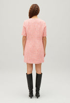 Claudie Pierlot - Vestido C&T - Rime - Multico