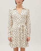 C&T Dress - Rixie - Light Print