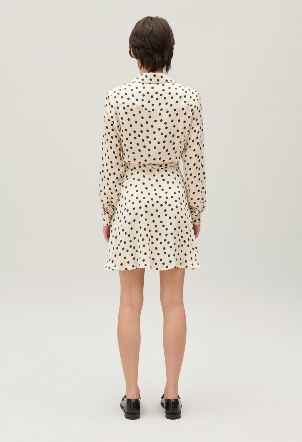 C&T Dress - Rixie - Light Print