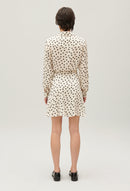 Vestido C&T - Rixie - Estampado ligero