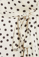 Vestido C&T - Rixie - Estampado ligero