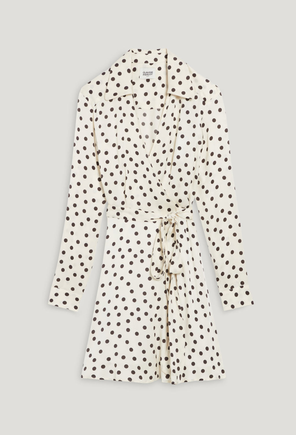 C&T Dress - Rixie - Light Print