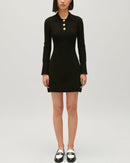 Claudie Pierlot - Dress Mousson - Black