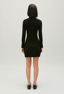 Claudie Pierlot - Dress Mousson - Black