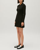 Claudie Pierlot - Dress Mousson - Black