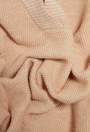 Robe Maille - Muscat - Beige