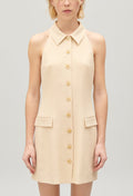C&T dress - Ritalie - Beige