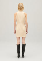 C&T dress - Ritalie - Beige