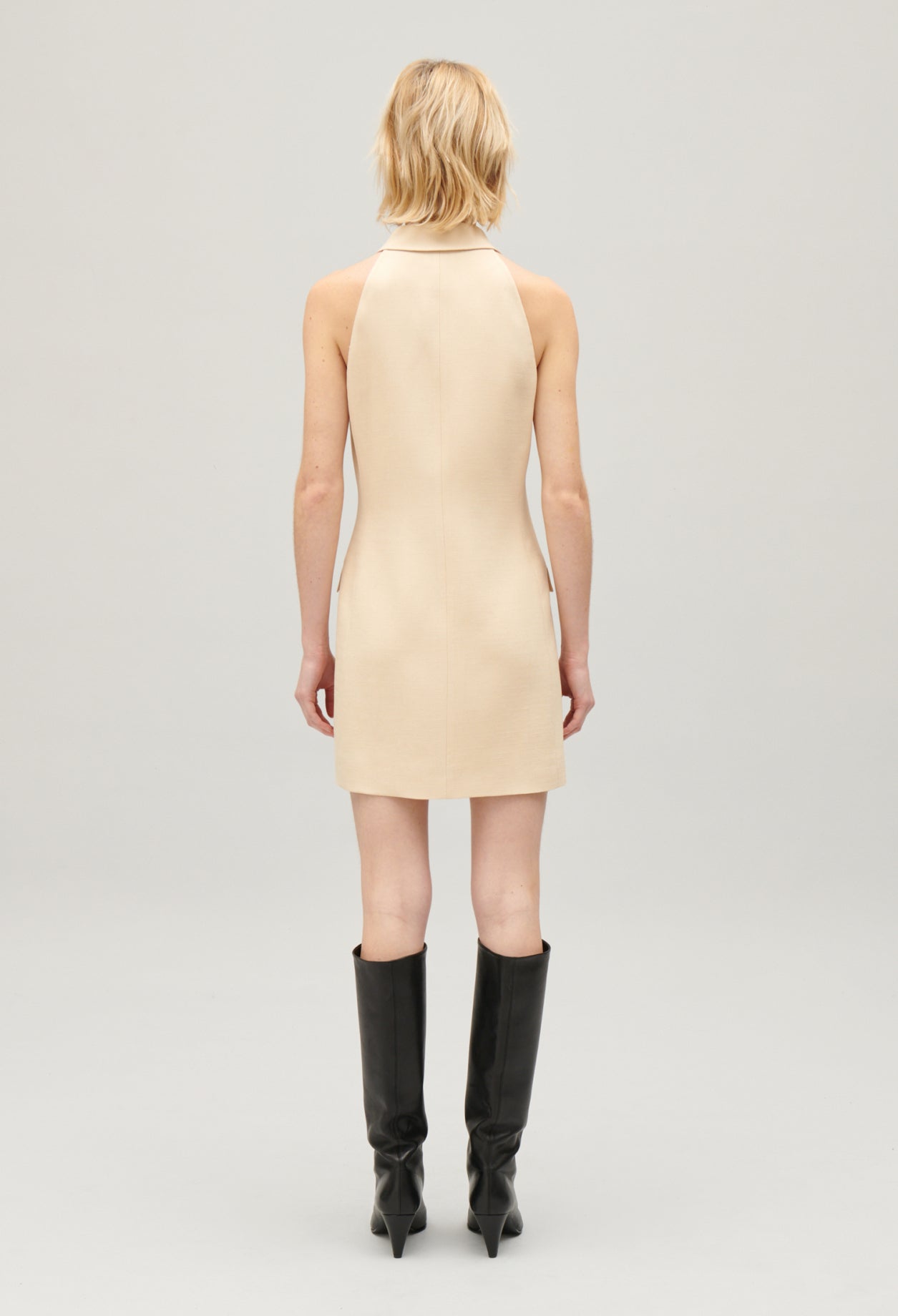 C&T dress - Ritalie - Beige