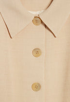 C&T dress - Ritalie - Beige