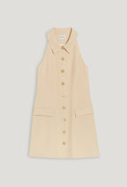 C&T dress - Ritalie - Beige