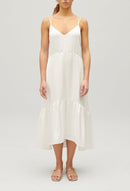 Robe C&T - Roya - Ecru