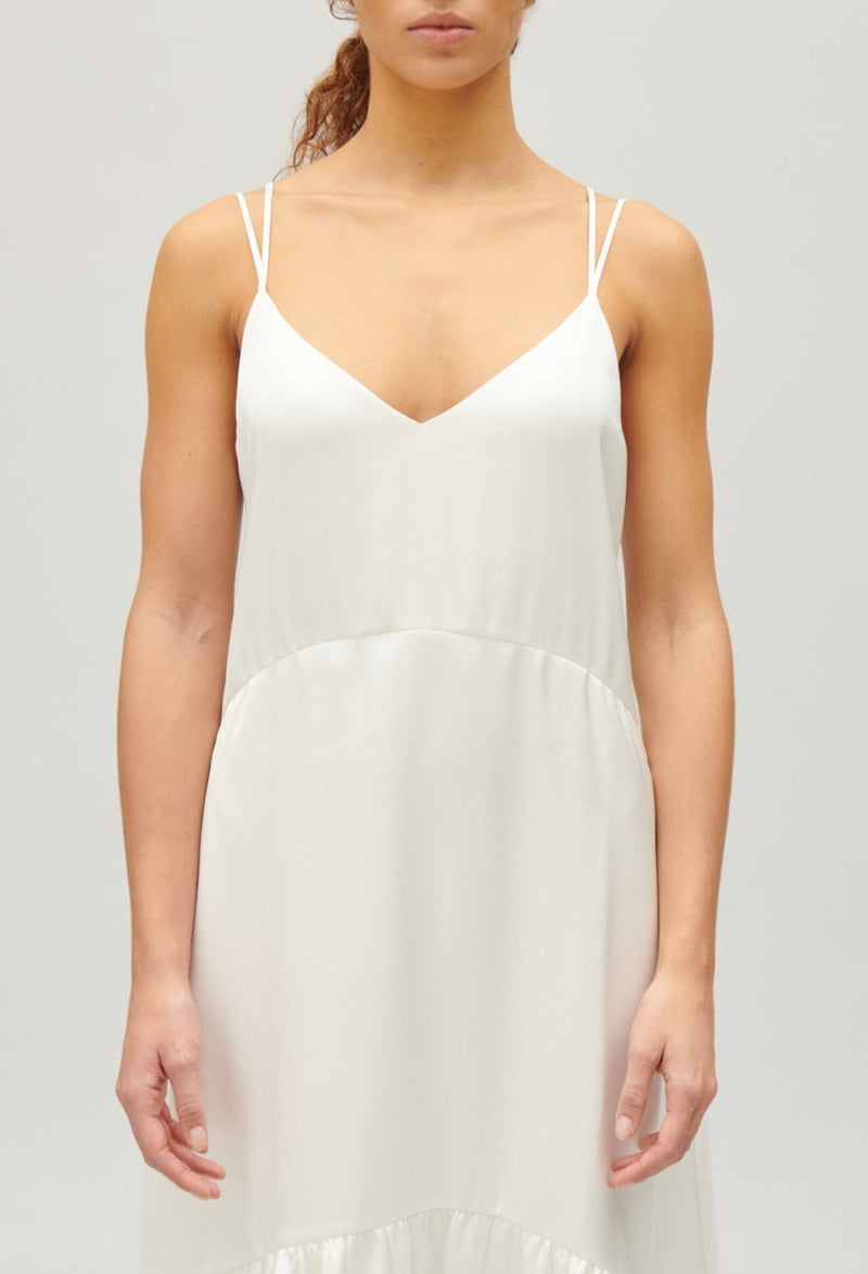 Robe C&T - Roya - Ecru
