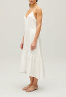 Robe C&T - Roya - Ecru