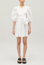 C&T Dress - Raymonde - White