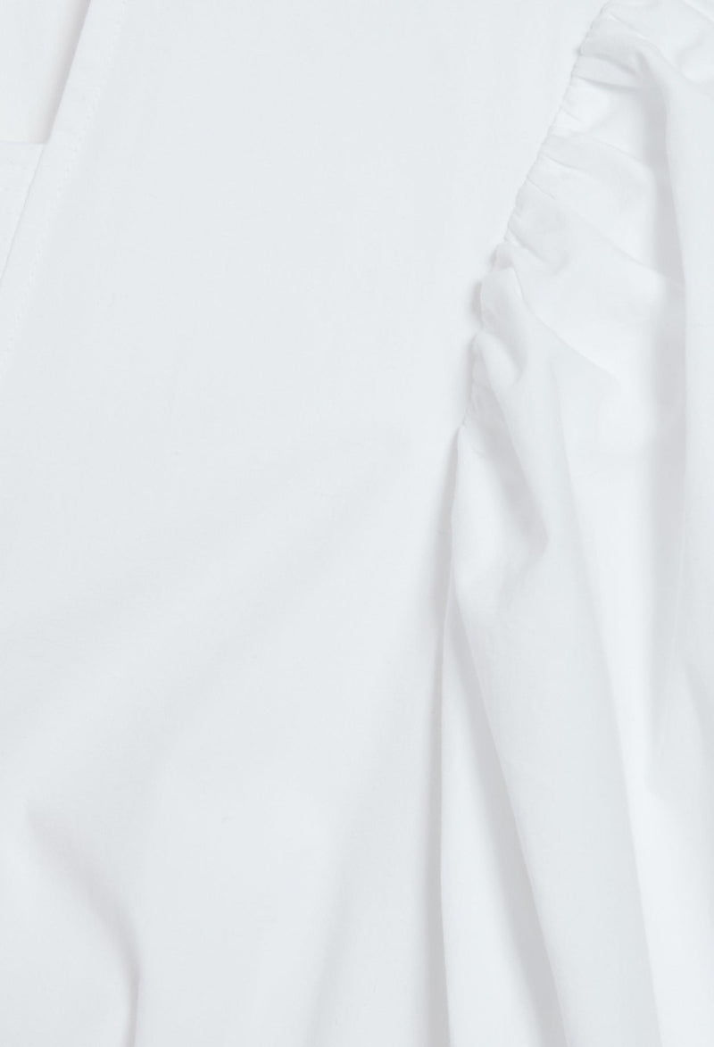 C&T Dress - Raymonde - White