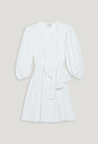 C&T Dress - Raymonde - White