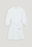 C&T Dress - Raymonde - White
