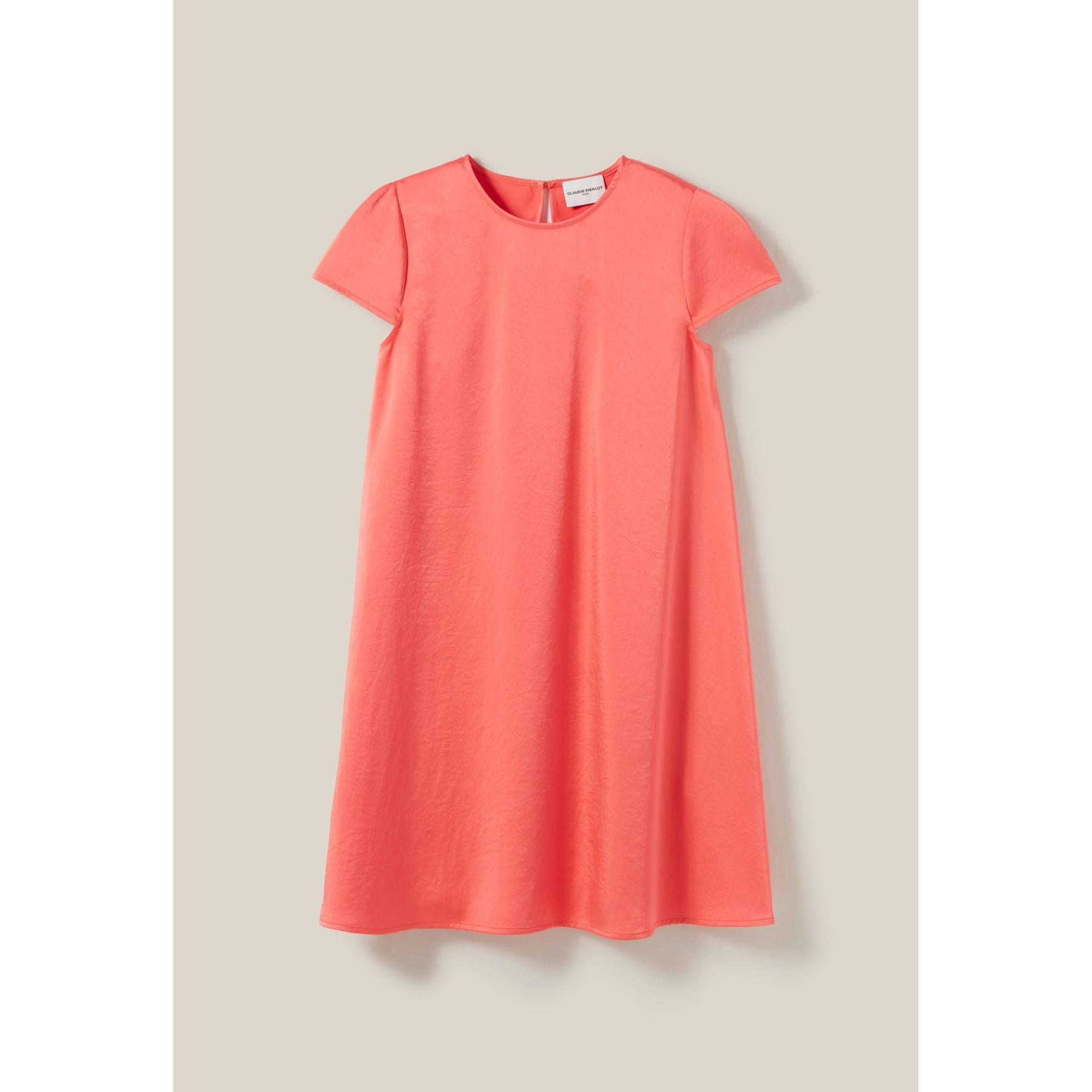 Vestido Corto Babydoll