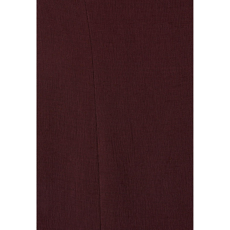 Vestido Corto Capuchino Sin Tirantes