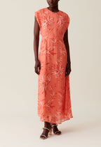 C&T Dress - Reky - Light Print