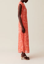 C&T Dress - Reky - Light Print