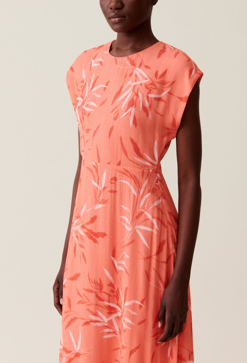 C&T Dress - Reky - Light Print