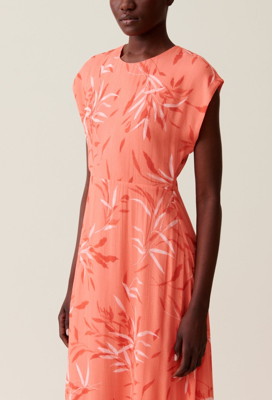 C&T Dress - Reky - Light Print