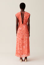 C&T Dress - Reky - Light Print