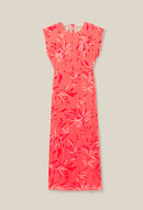 Claudie Pierlot - Robe C&T - Reky - Print Clair