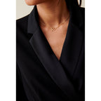 Robe Rosanne Noir