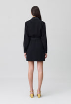 Robe Rosanne Noir