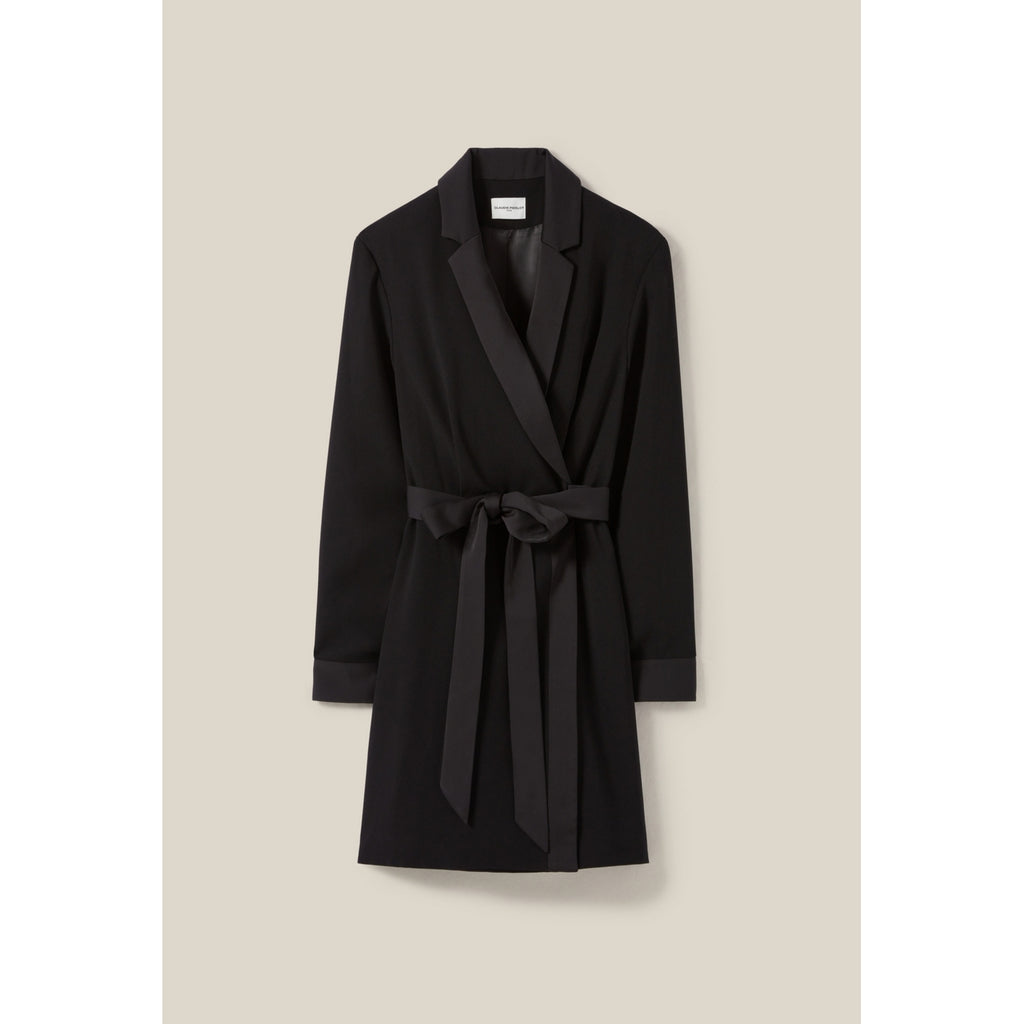 Robe Rosanne Noir