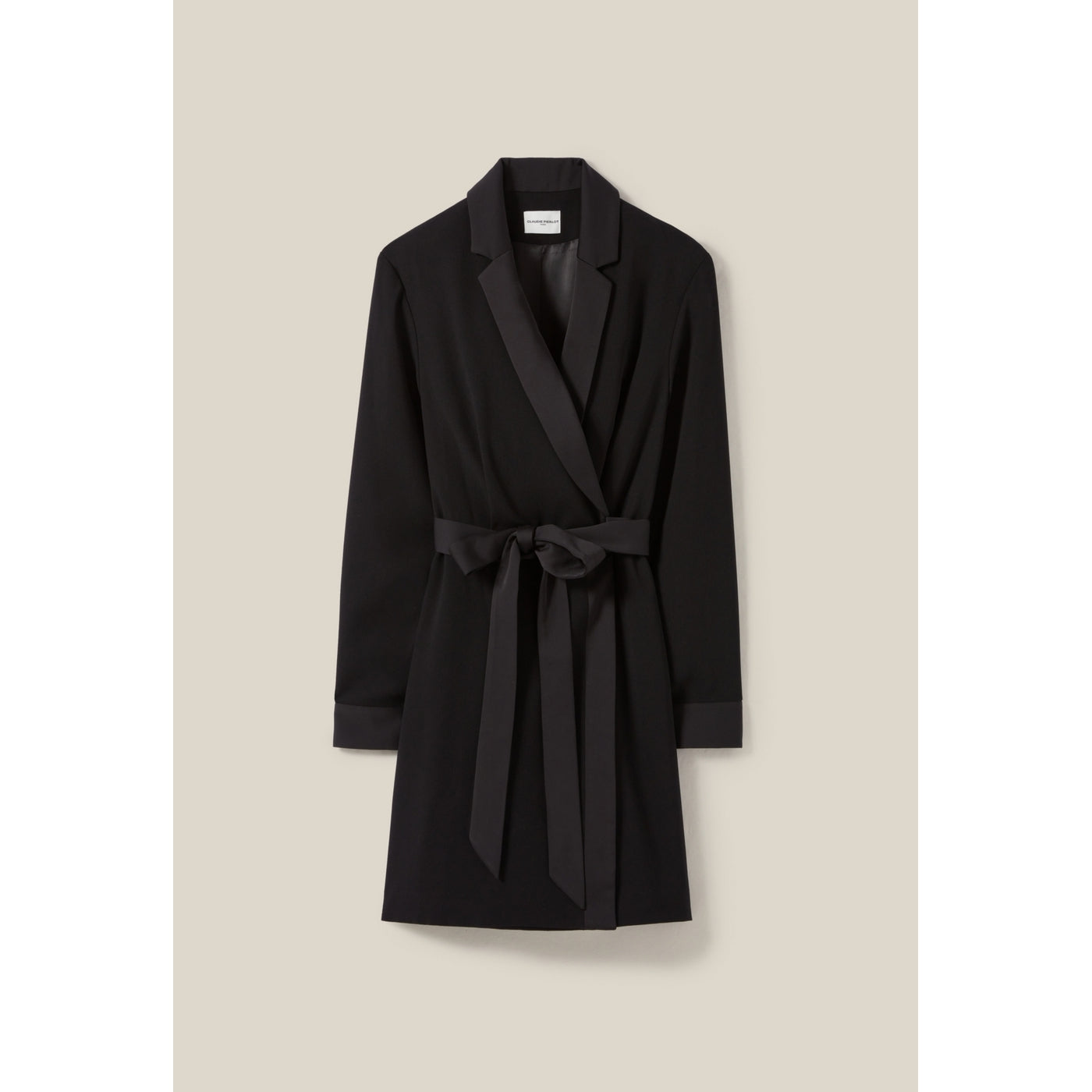 Robe Rosanne Noir