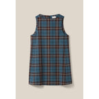 Claudie Pierlot - Short Sleeveless Check Dress