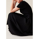 Robe Twist Bi-Matière