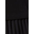 Robe Twist Bi-Matière