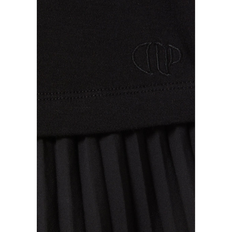 Robe Twist Bi-Matière