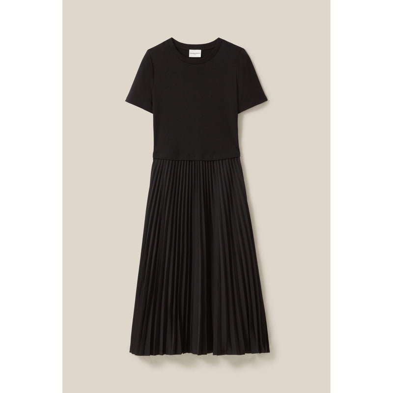 Robe Twist Bi-Matière